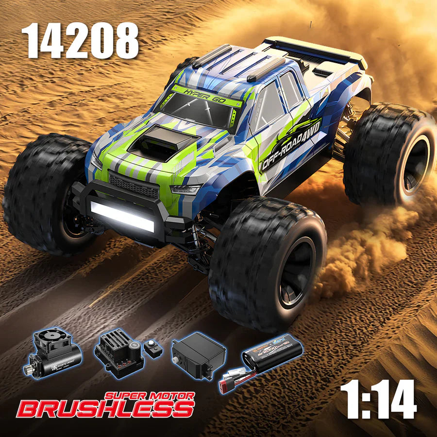 Off Road RC Cars in India – Best Models for Rough Terrain