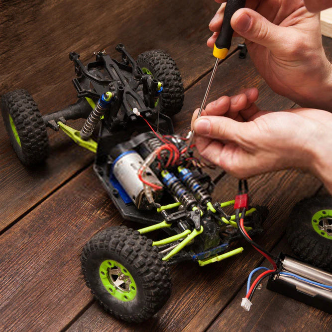 How to Maintain RC Cars in India – Simple Care Guide