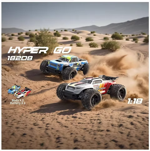 MJX 18208 RC Car in India – Entry Level Hobby Grade Guide