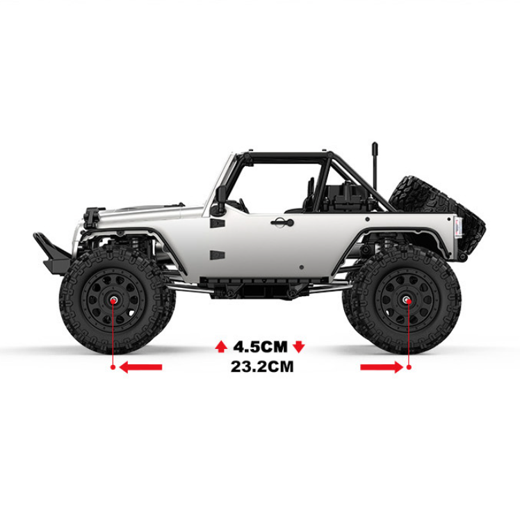 1:12 RC Crawler
