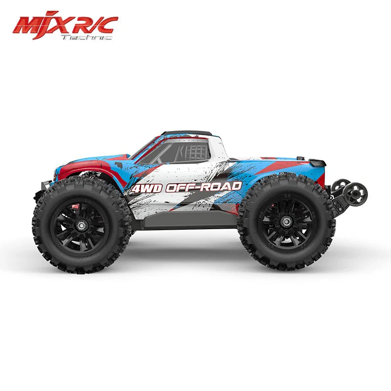 45KM/H High Speed Remote Control Truck with All-Metal Gears RTR