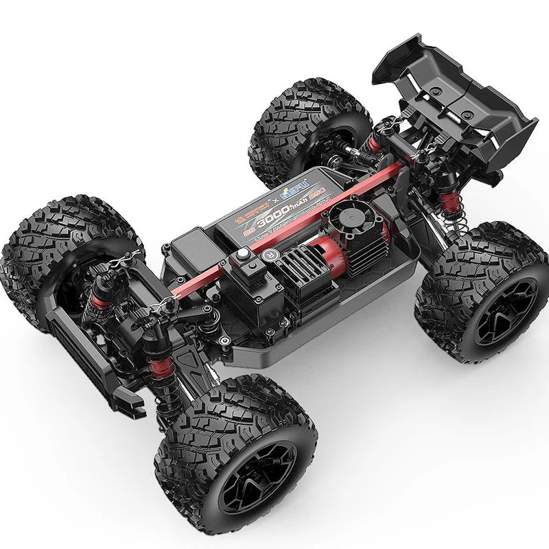 4WD RC Truck India
