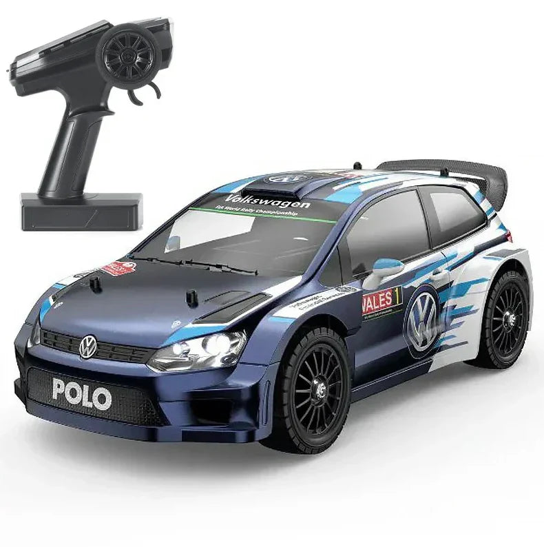 7304 MJX big polo rc car