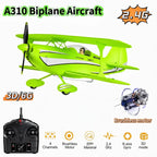 WLtoys A310 package contents with accessories
