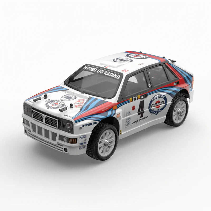 Brushless RC Car India