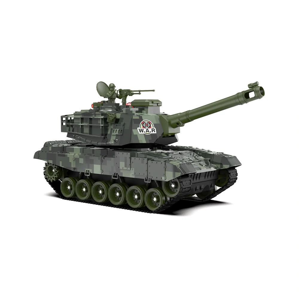 Buy JJRC Q131 1:14 RC military fighting tank in India