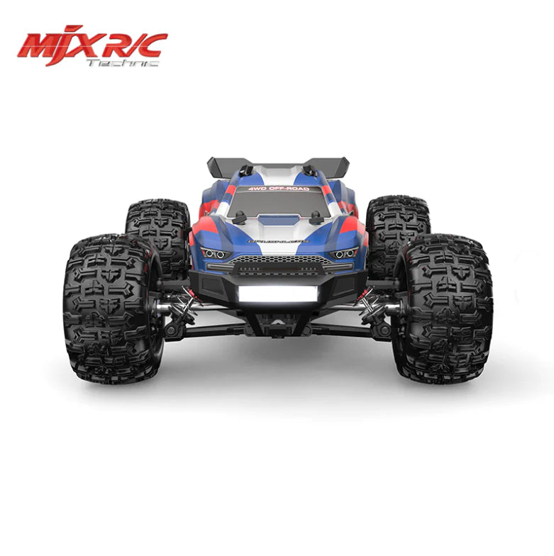 Buy MJX Hyper Go 16212 1:16 4WD brushless RC truggy in India