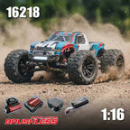 Buy MJX Hyper Go 16218 1:16 4WD brushless RC monster truck in India