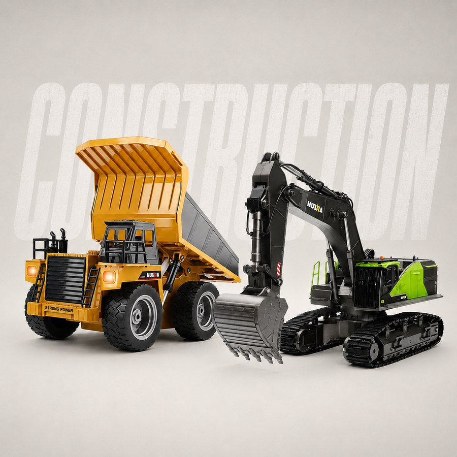 CONSTRUCTION