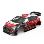 Citroen c3 rc body kit