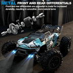 SCY 16102PRO RC Car Suspension and Off Road Performance