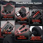 Ford Off Road RC Crawler