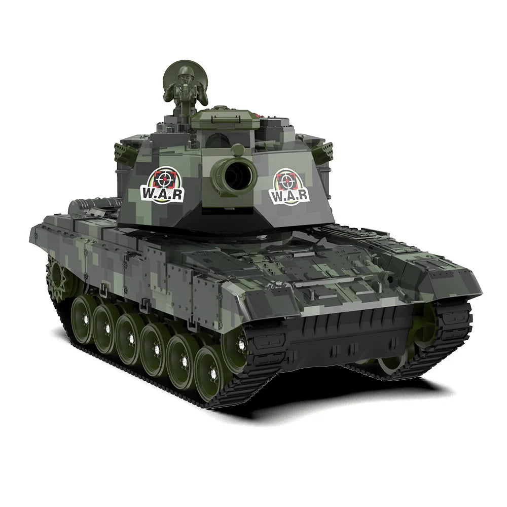 Gel Blaster Shooting Vehicle