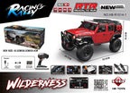 HB R1014 1/10 RC rock crawler with differential lock India