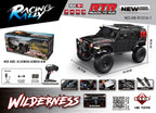 HB R1016 1/10 RC rock crawler with differential lock India