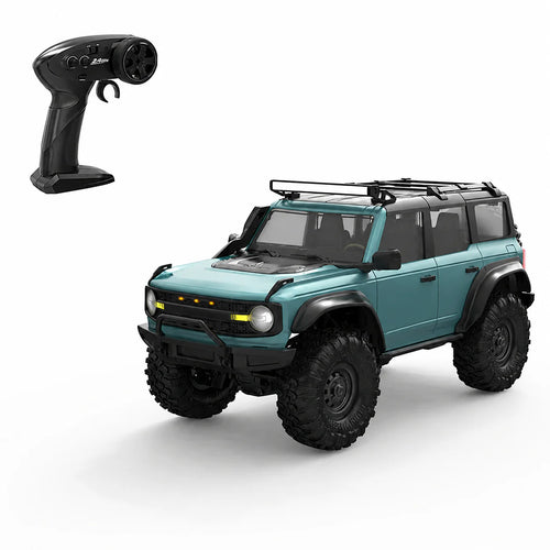 HB R1602 Blue 1:16 Ford Bronco RC Car 4WD Crawler India