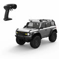 HB R1603 Silver 1:16 Ford Bronco RC Car 4WD Crawler India