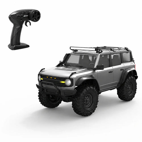 HB R1603 Silver 1:16 Ford Bronco RC Car 4WD Crawler India