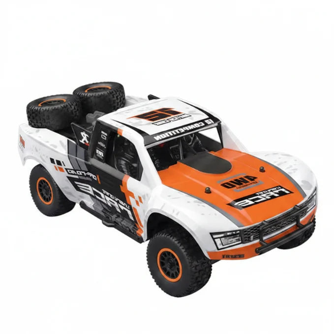 HB RD1201-1 RC car LED lights front view