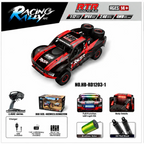 HB RD1203-1 red RC rally truck 4WD India