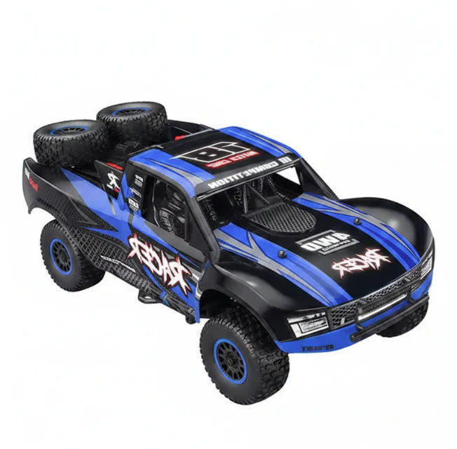 HB RD1204-1 RC truck LED lights view