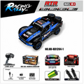 HB RD1204-1 blue RC rally truck India