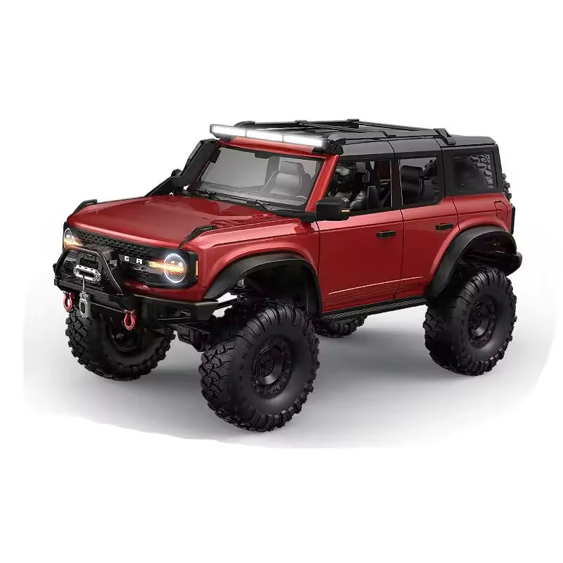 HB R1002 RC truck front