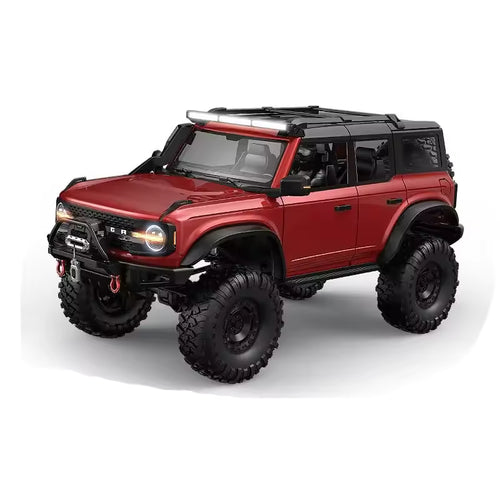 HB R1002 RC truck front
