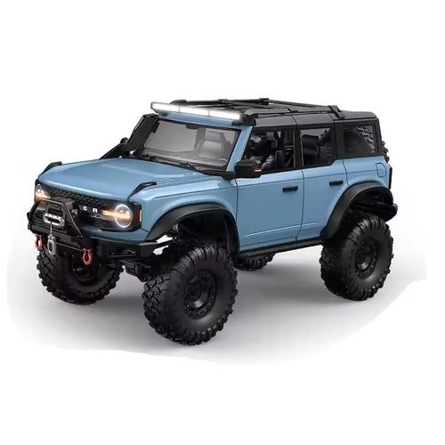 HB R1003 RC car side view