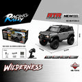 HB R1004 dark grey RC crawler