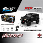 HB R1006 black Bronco RC crawler