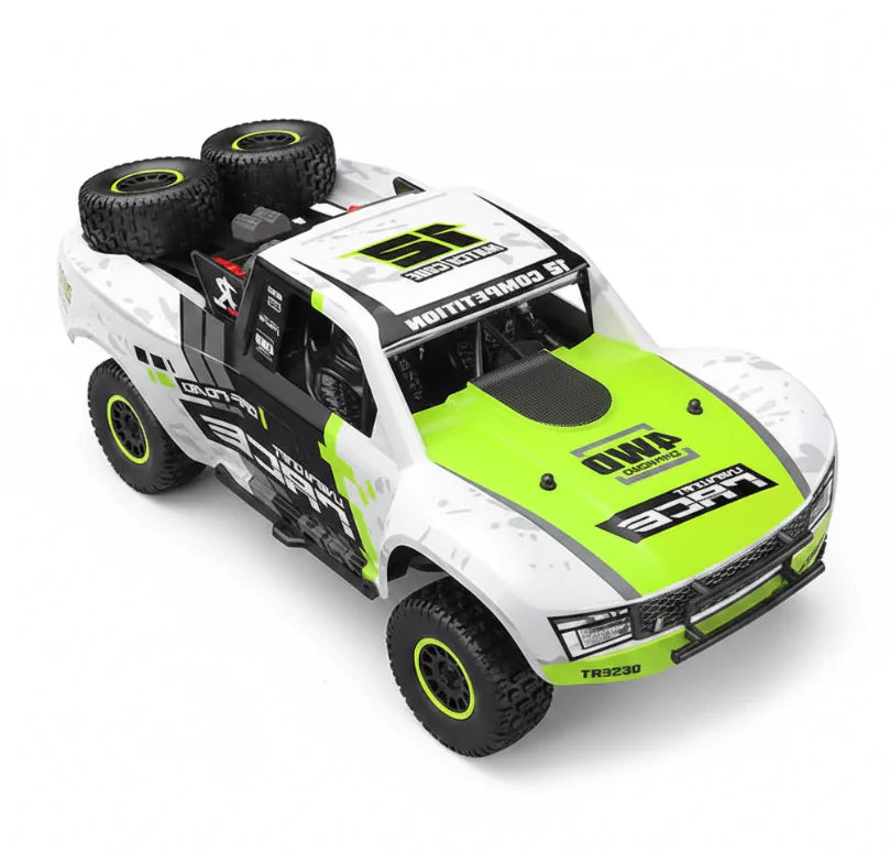 HB RD1202-1 RC truck LED lights view