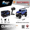 HB ZP1007 blue Toyota FJ RC crawler