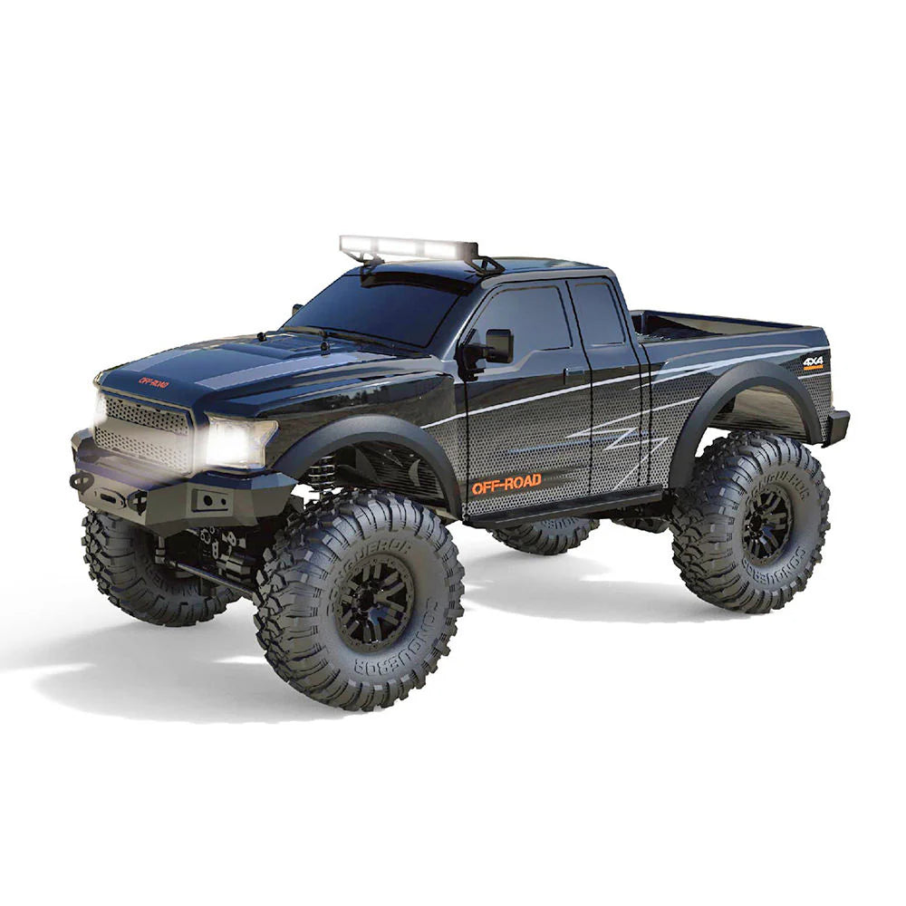 RC off road truck crawler Raptor