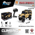 HB ZP1005 yellow Defender RC crawler India