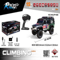 HB ZP1006 Defender RC crawler India