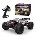 High Speed 60KMH Brushless RC Car 4WD