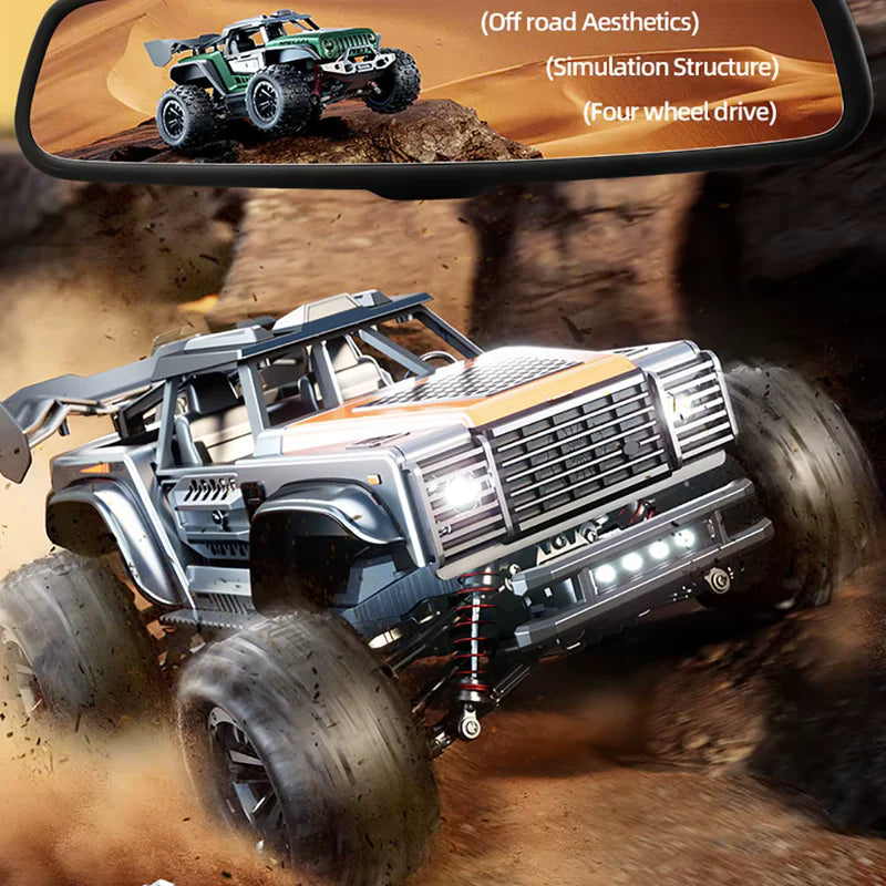 JJRC C8838 1:14 4WD High Speed RC Truck 30KM/H RTR