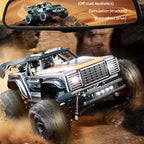 JJRC C8838 1:14 4WD High Speed RC Truck 30KM/H RTR