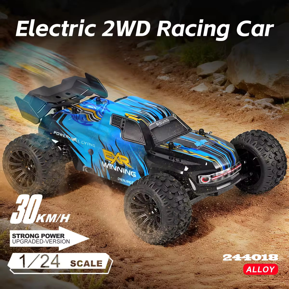 Hobby Grade RC Car India 