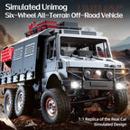 Hobby Grade RC Truck