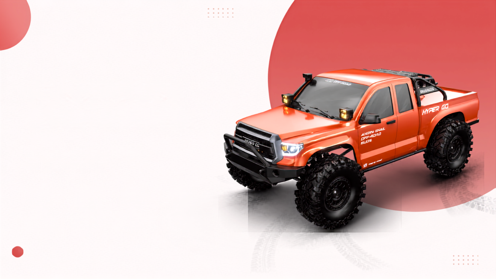 Hobby grade rc cars