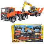 Huina 1319 remote control truck setup