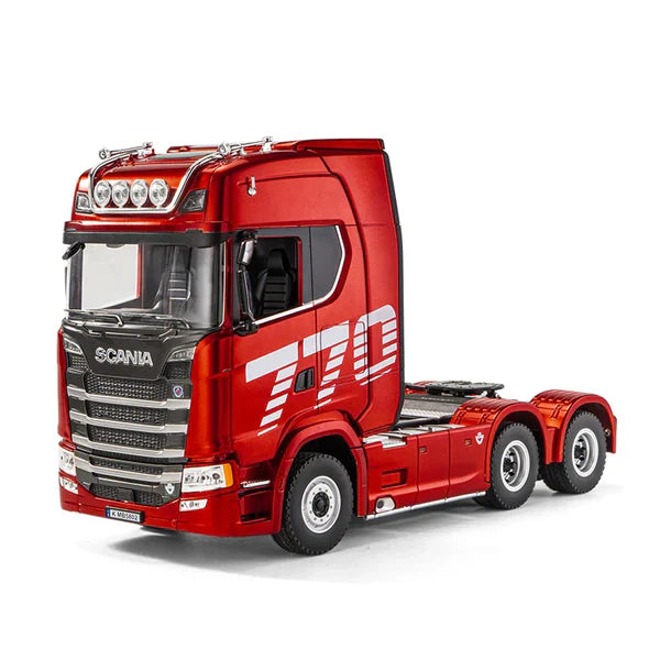 Huina 1501 RC heavy duty tractor truck