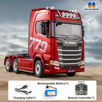 Huina 1501 heavy haul RC vehicle