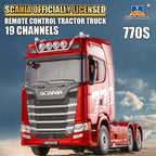Huina 1501 hobby grade RC hauler