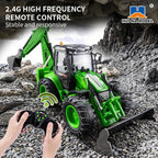 Huina 1579 Construction Vehicle with LED Lights