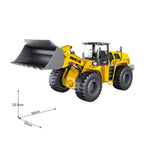 Huina RC construction loader lifting bucket