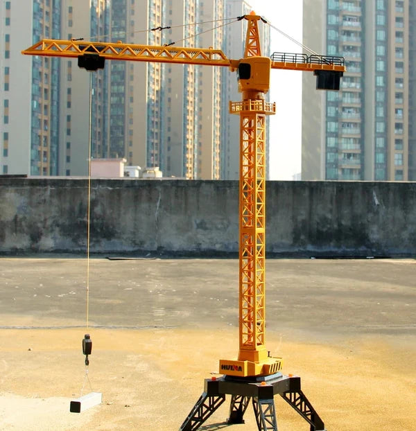 Huina 1585 High Rise Construction Crane Model