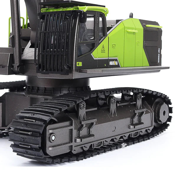 Huina 1593 Construction Machine with Rubber Tracks